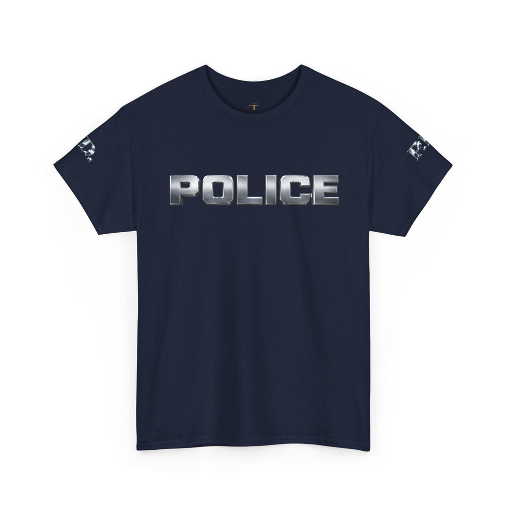 Watching Your Six Unisex Heavy Cotton Tee