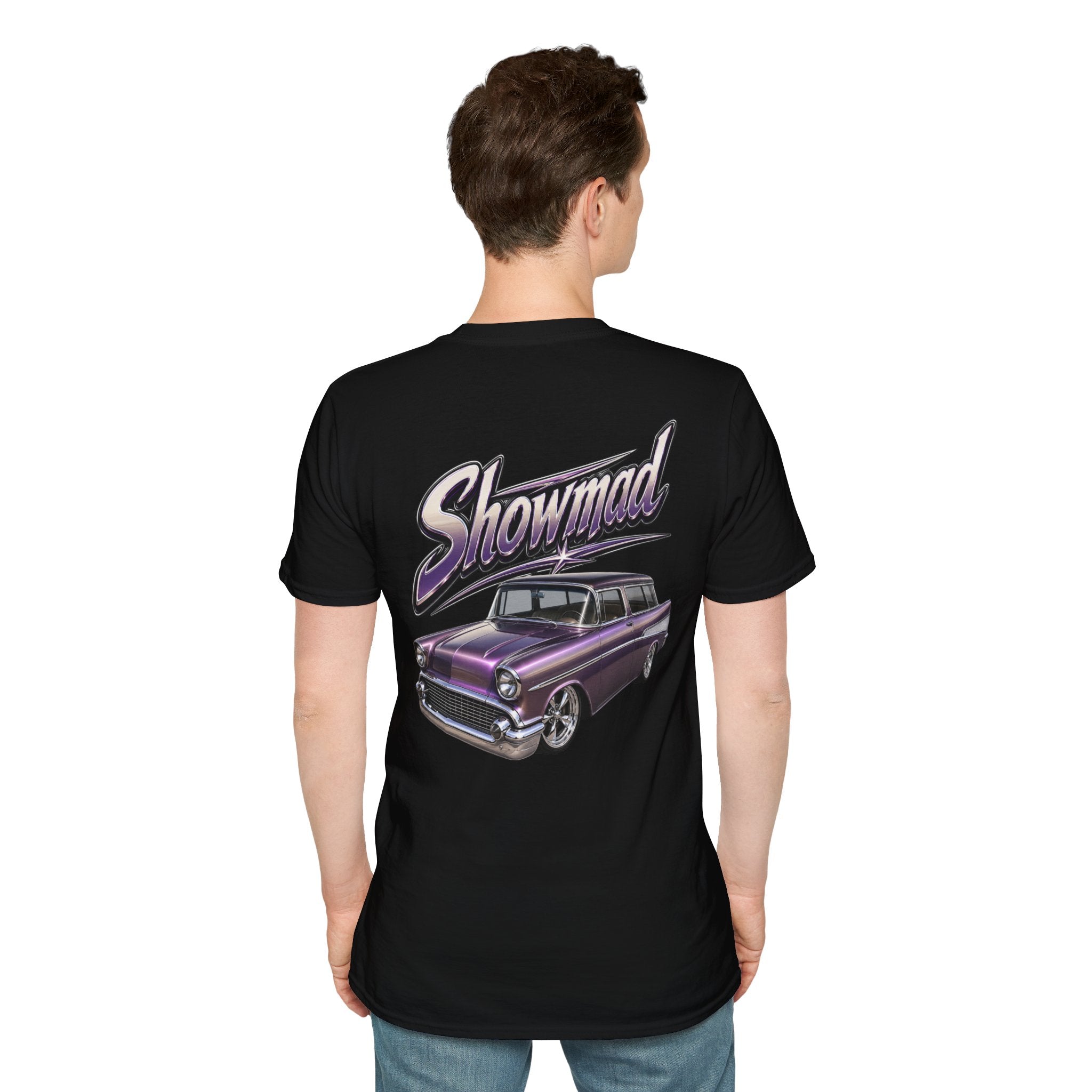57 Nomad Unisex Softstyle T-Shirt