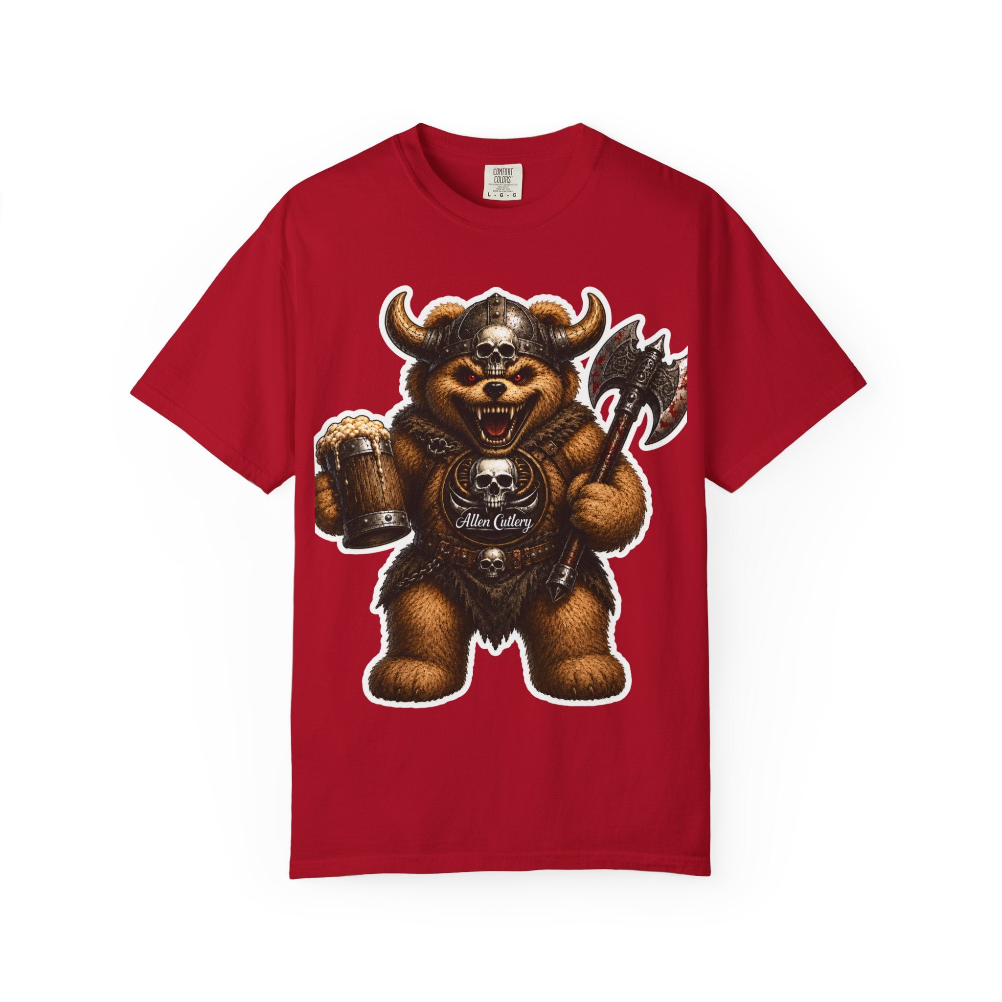 Viking Bear T-Shirt