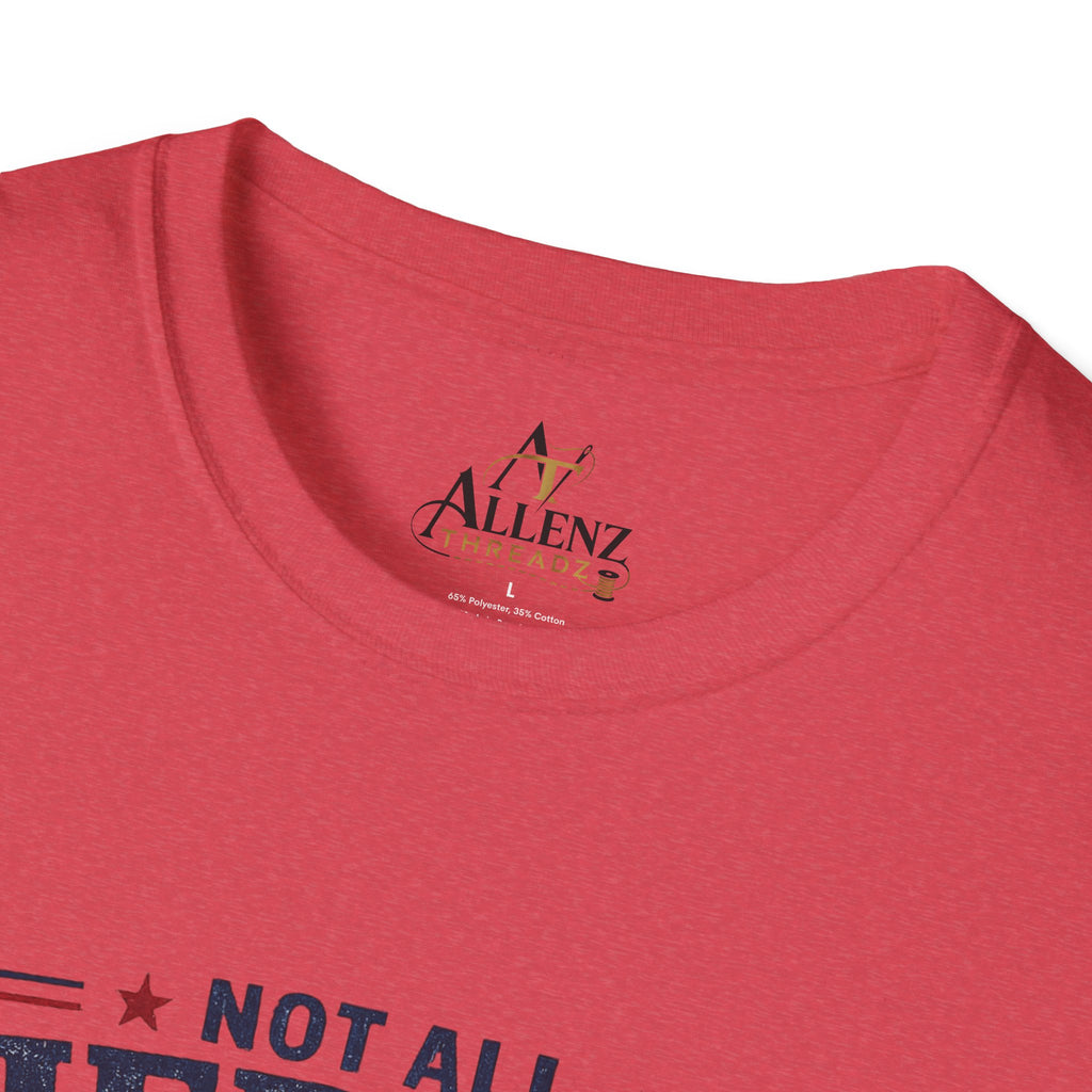 Not All Heroes Wear Capes — Some Wear Scrubs T-Shirt