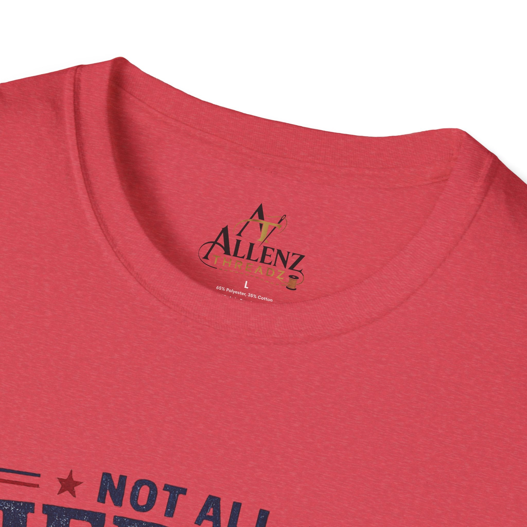 Not All Heroes Wear Capes — Some Wear Scrubs T-Shirt