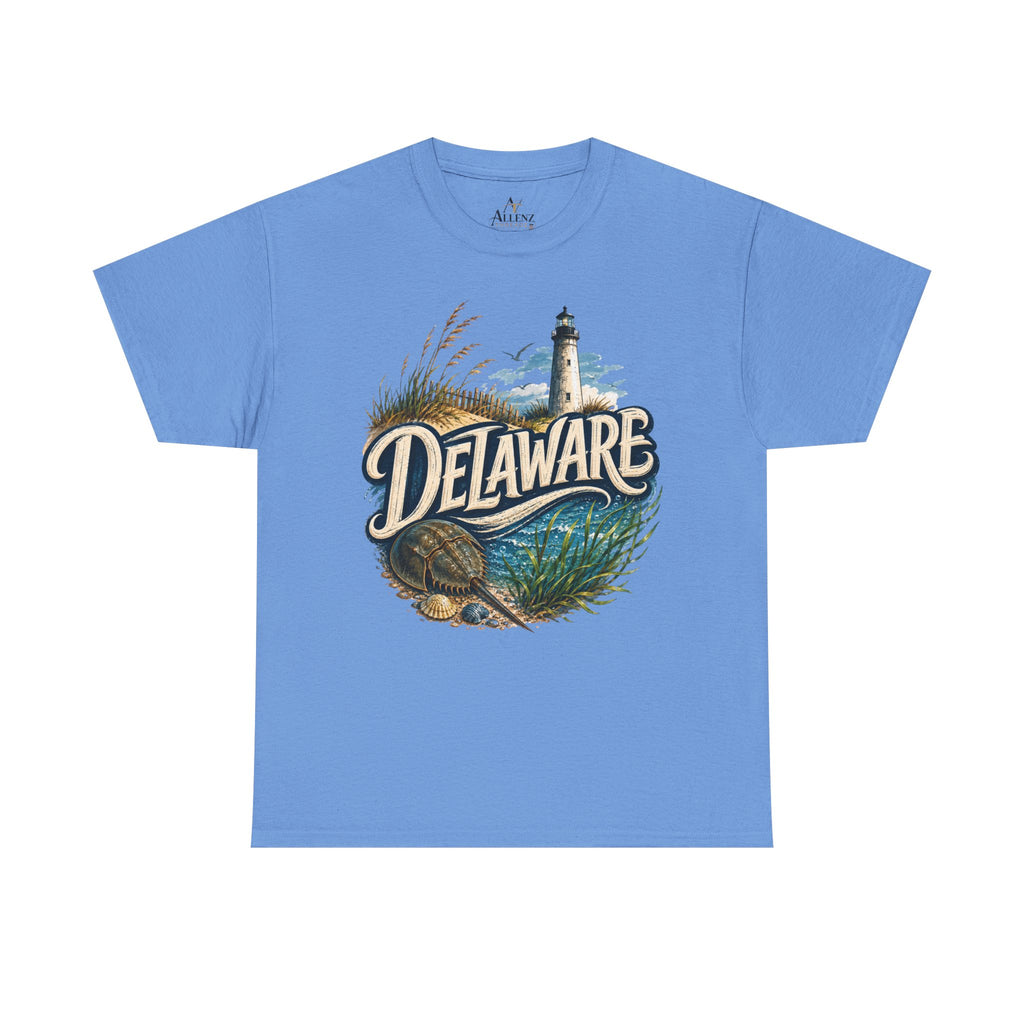 🌊 Delaware – Coastal Charm and Seaside Heritage 🌊