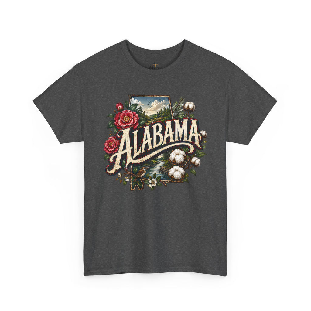 🌿 Sweet Home Alabama – Southern Roots and Timeless Beauty 🌿
