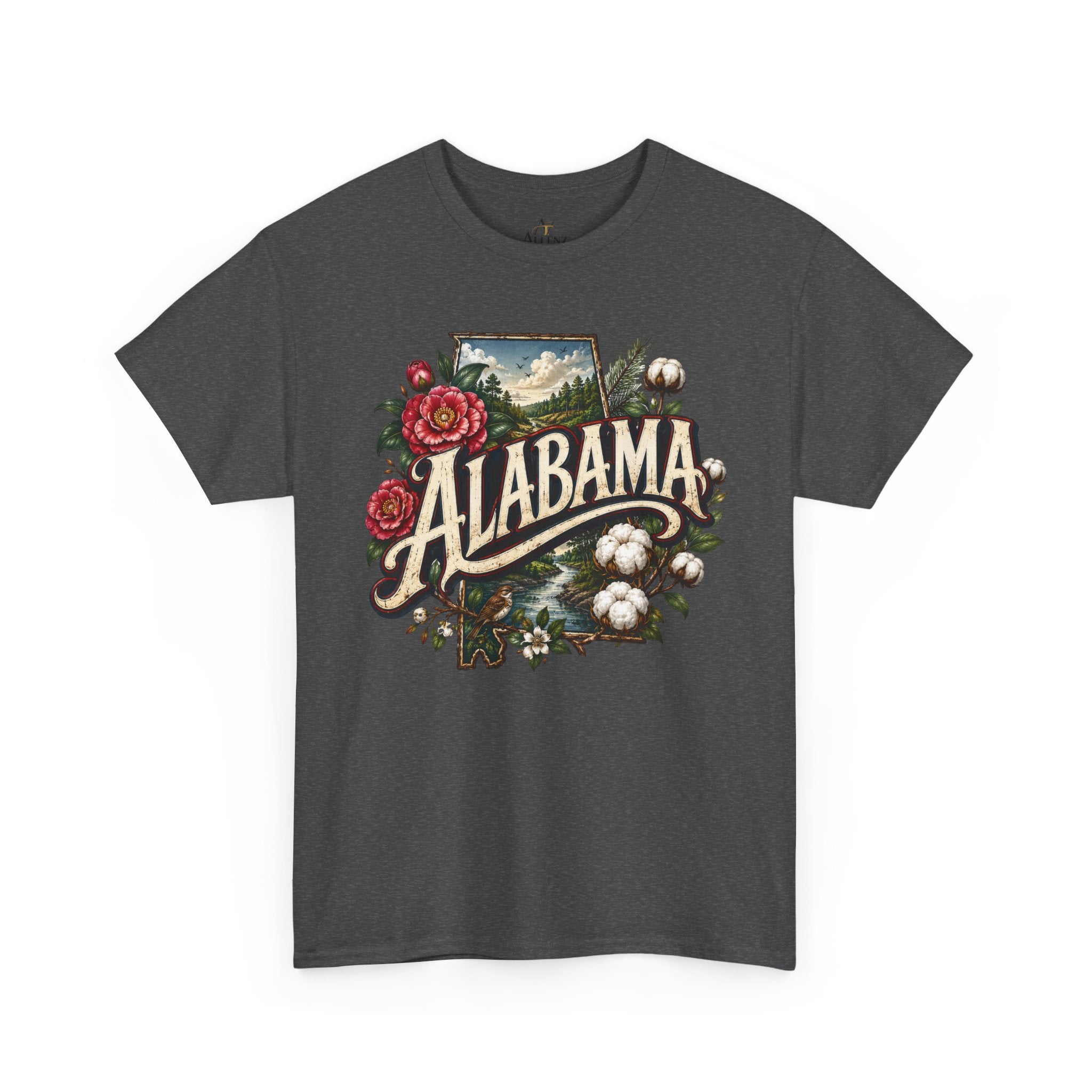 🌿 Sweet Home Alabama – Southern Roots and Timeless Beauty 🌿