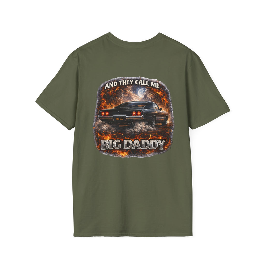 Car Shirt Charger