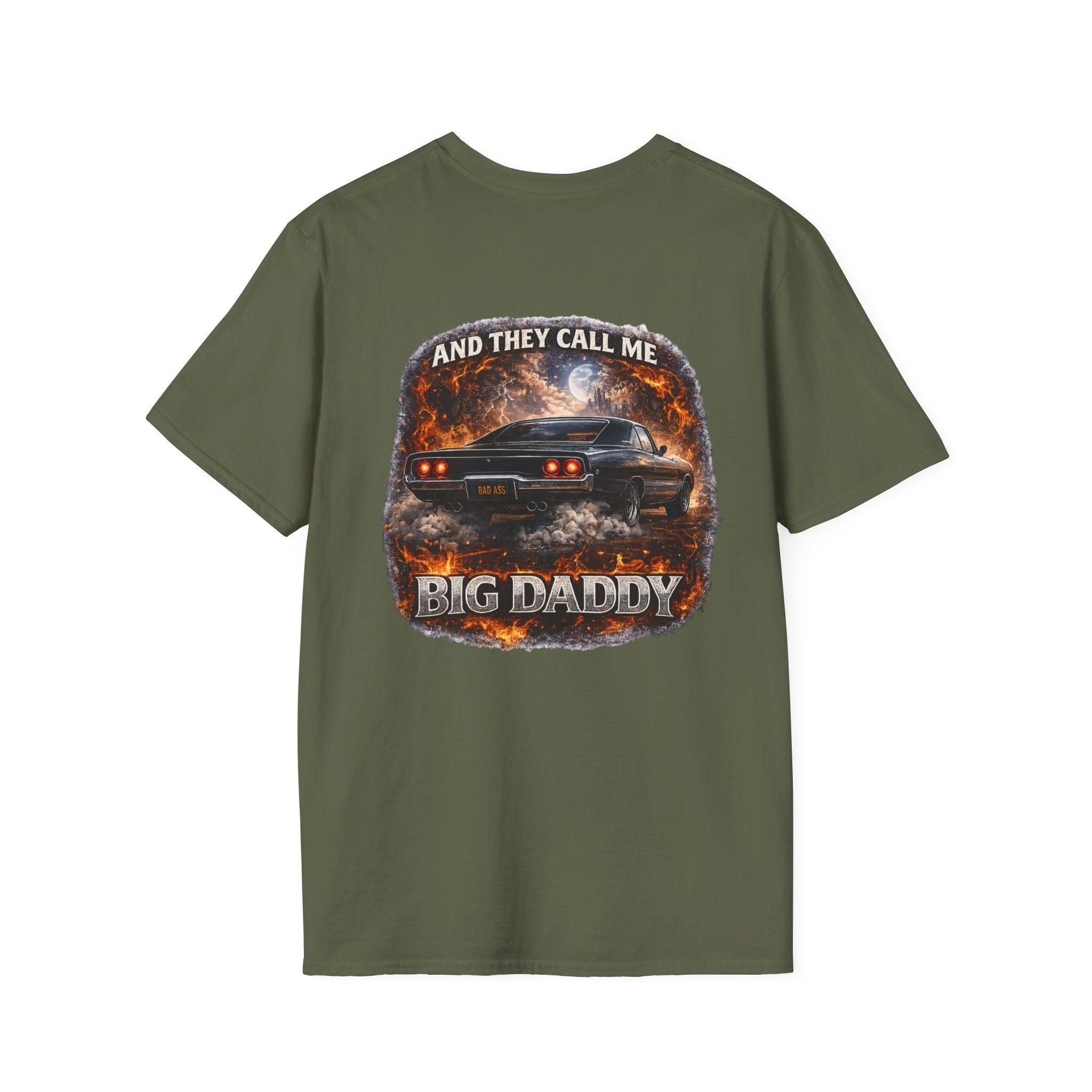 Car Shirt Charger