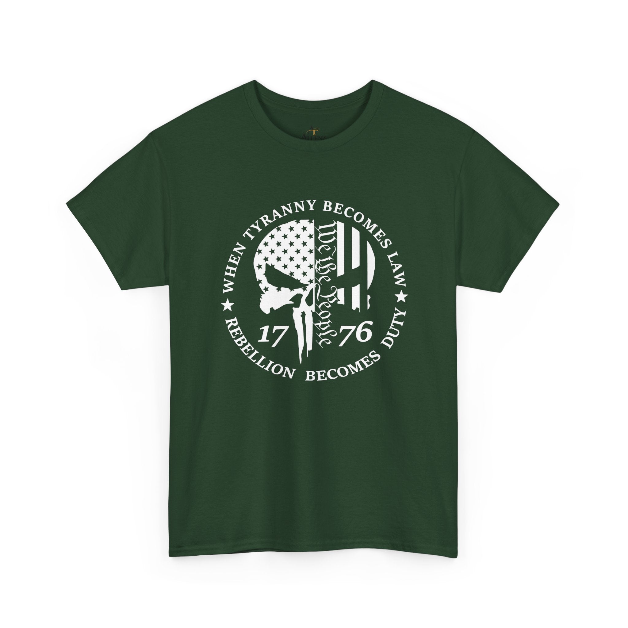 Unisex Heavy Cotton Tee 1776