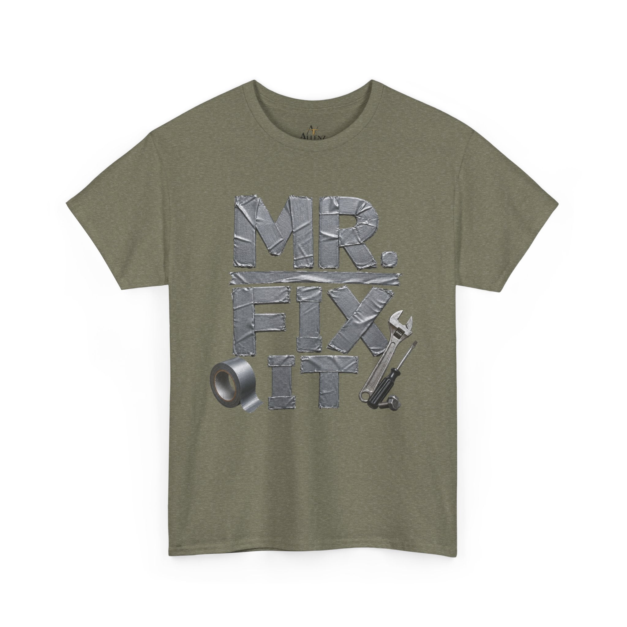 Unisex Heavy Cotton Tee   MR.FIX IT