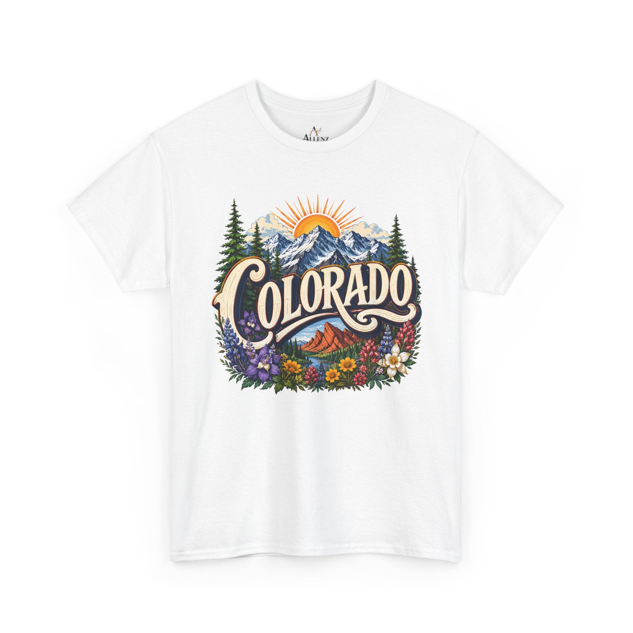 🏔️ Colorado – Adventure Above Everything 🏔️