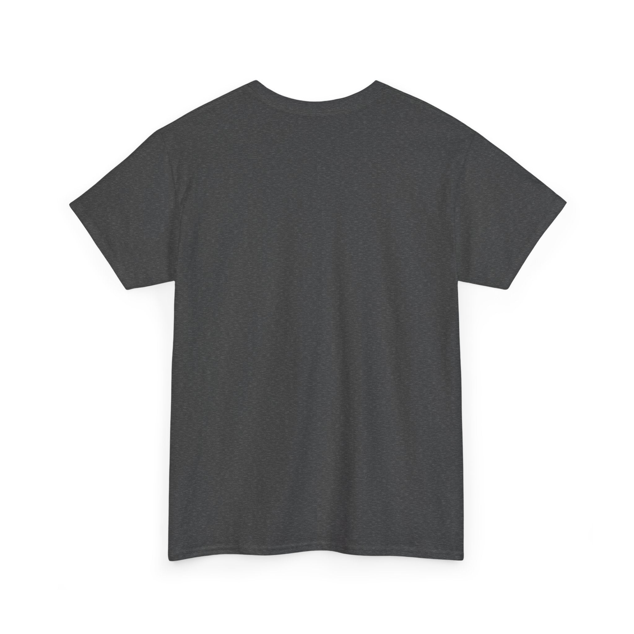 Unisex Heavy Cotton Tee 🌆 Illinois – Big City Energy and Prairie State Pride 🌆
