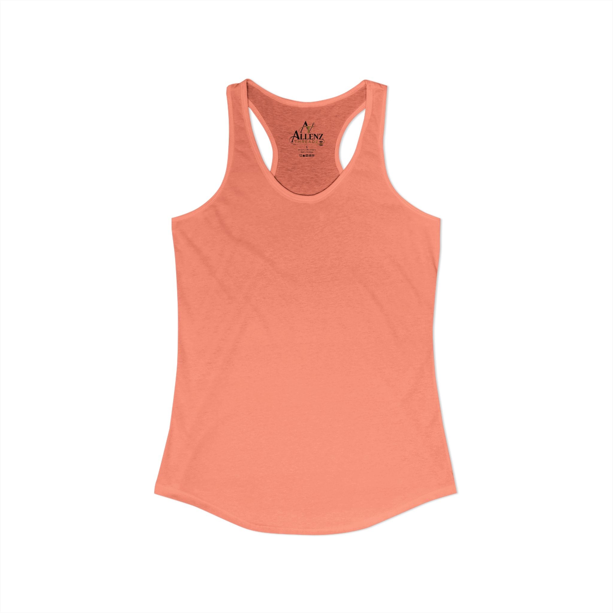 Mud Sweat and Beer Women's Ideal Racerback Tank
