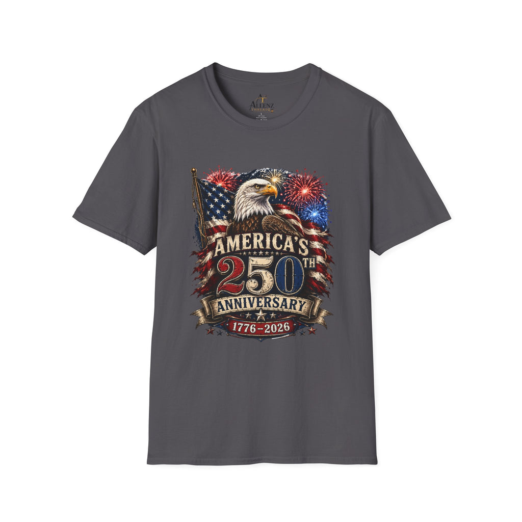 Americas 250th Unisex Softstyle T-Shirt