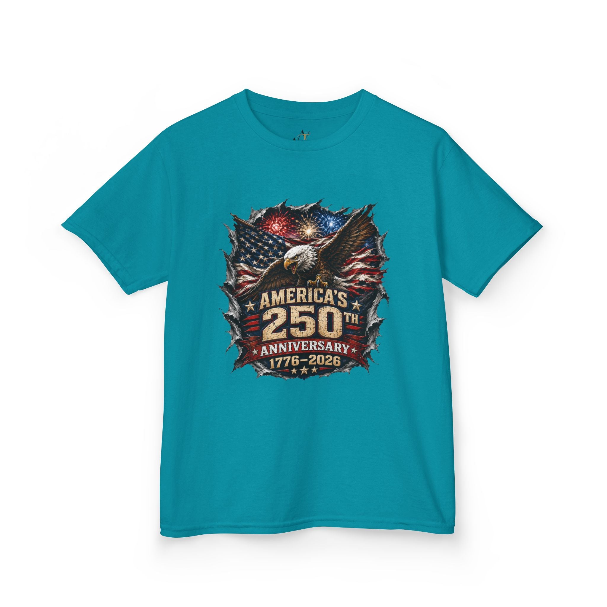 Americas 250th Anniversary Kids Heavy Cotton™ Tee