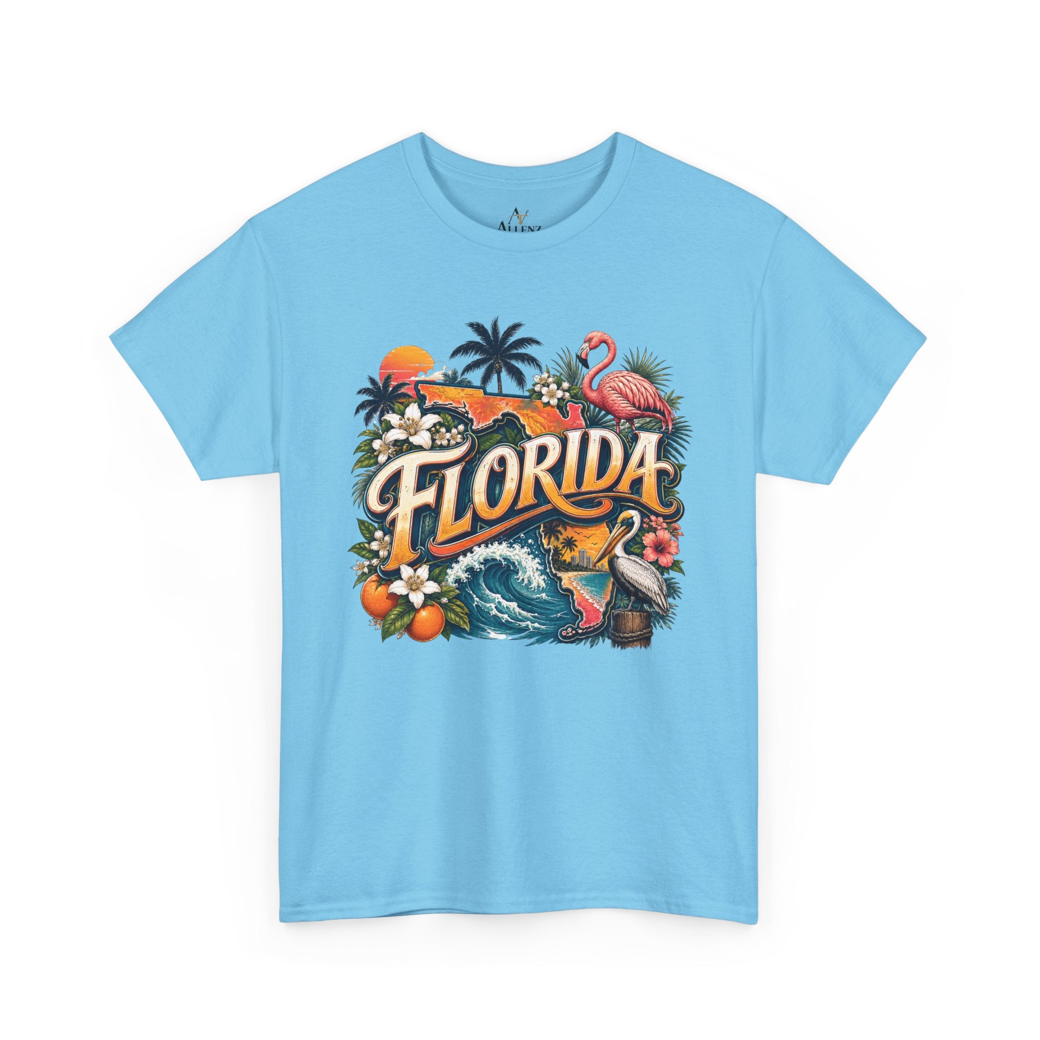 🌴 Florida – Sunshine, Surf and Tropical Paradise 🌴