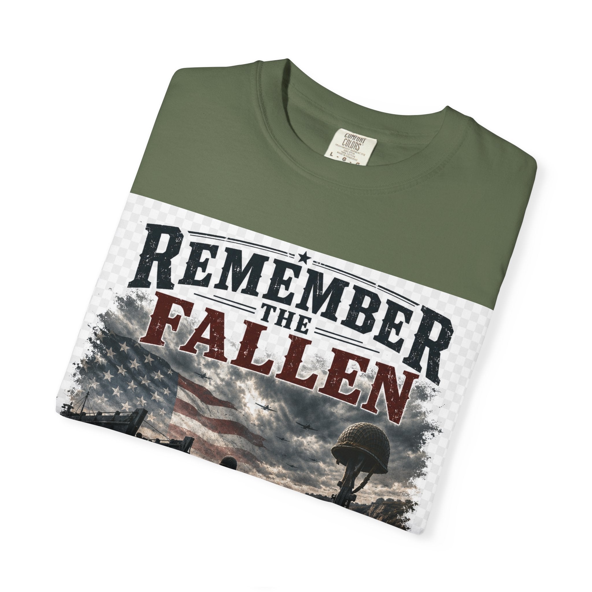 T-Shirt — United States Marines Semper Fidelis