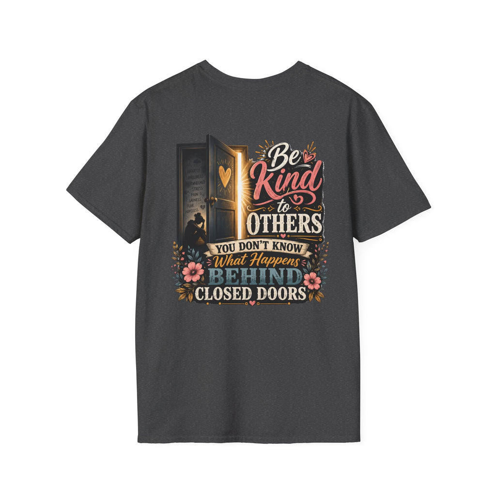 Be kind to Others Unisex Softstyle T-Shirt