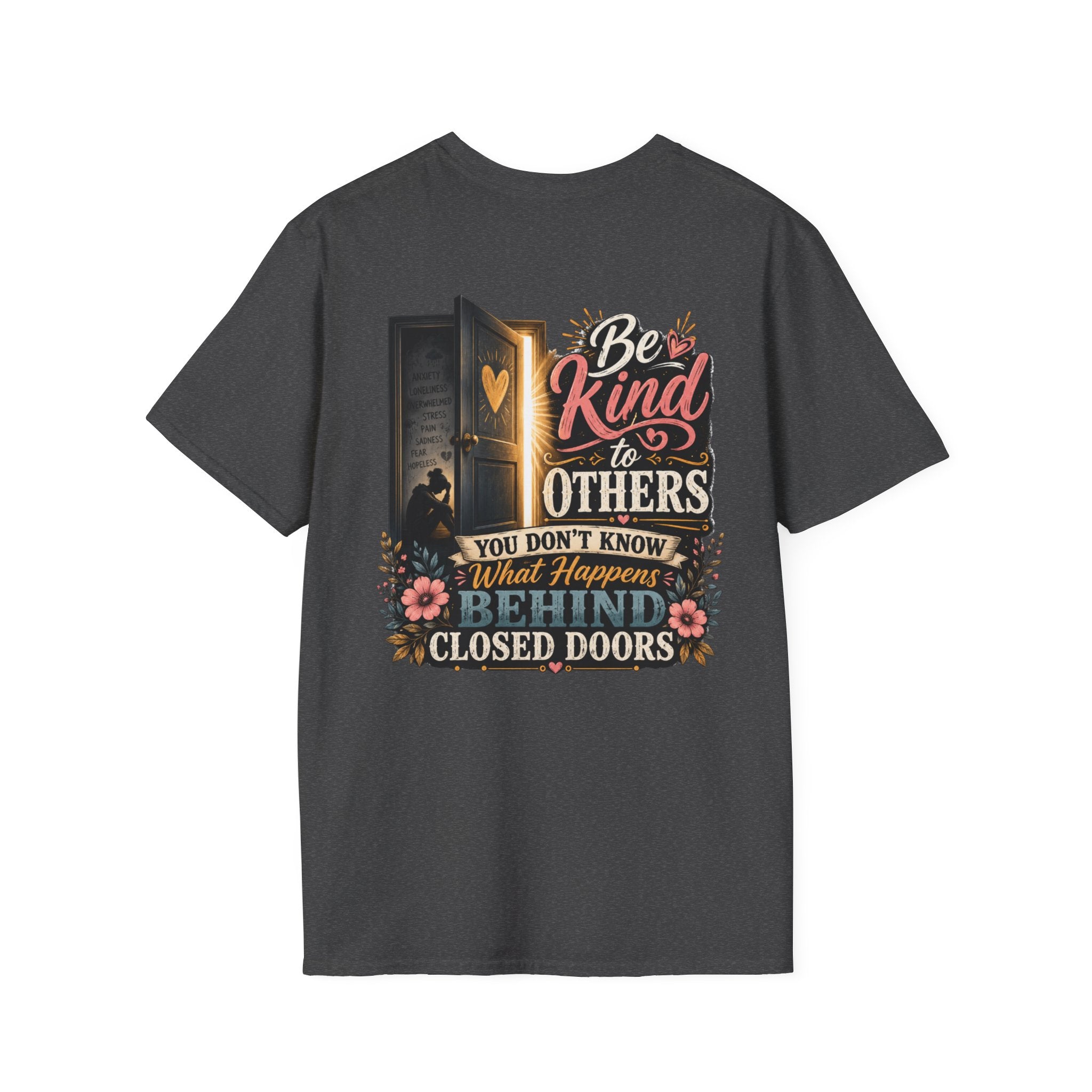Be kind to Others Unisex Softstyle T-Shirt