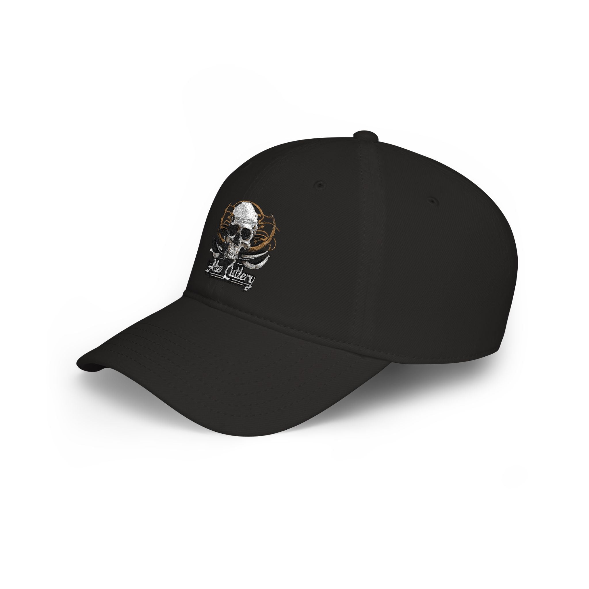 Low Profile Baseball Cap / allen Cutlery logo