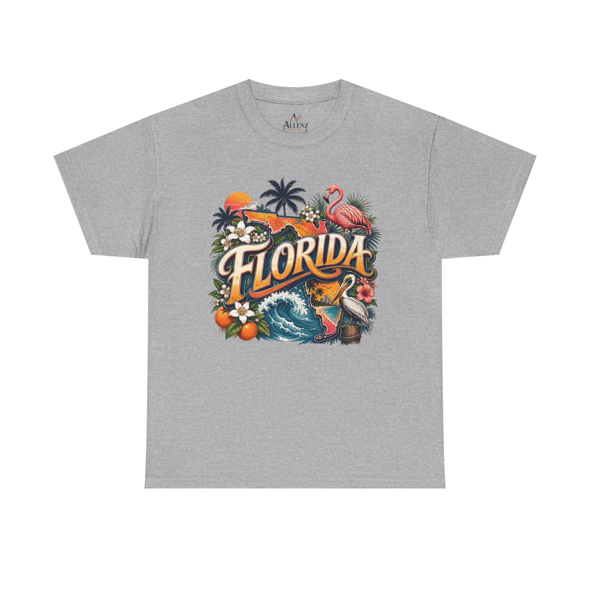 🌴 Florida – Sunshine, Surf and Tropical Paradise 🌴
