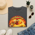 🍗 “I Said Extra Fried, Not Exercise!” 🍗
