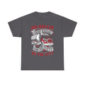 Unisex Heavy Cotton Tee “Big Ballin’ Dairy Haulin’” Funny Truck Driver T-Shirt