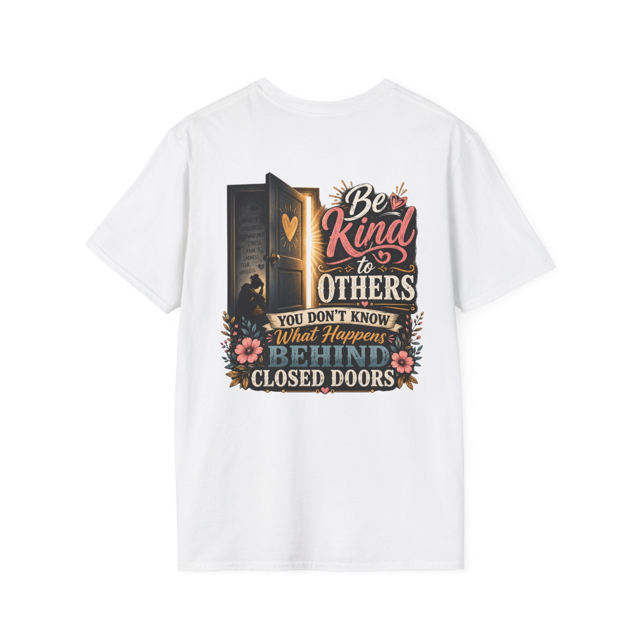 Be kind to Others Unisex Softstyle T-Shirt
