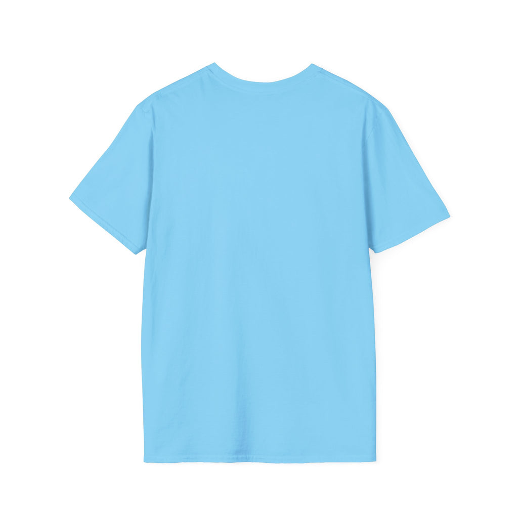 For God So Loved The World Unisex Softstyle T-Shirt