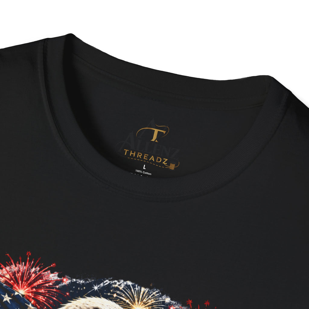 Americas 250th Unisex Softstyle T-Shirt