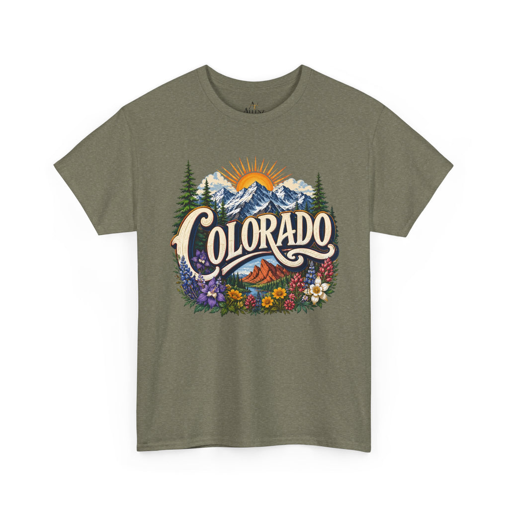 🏔️ Colorado – Adventure Above Everything 🏔️