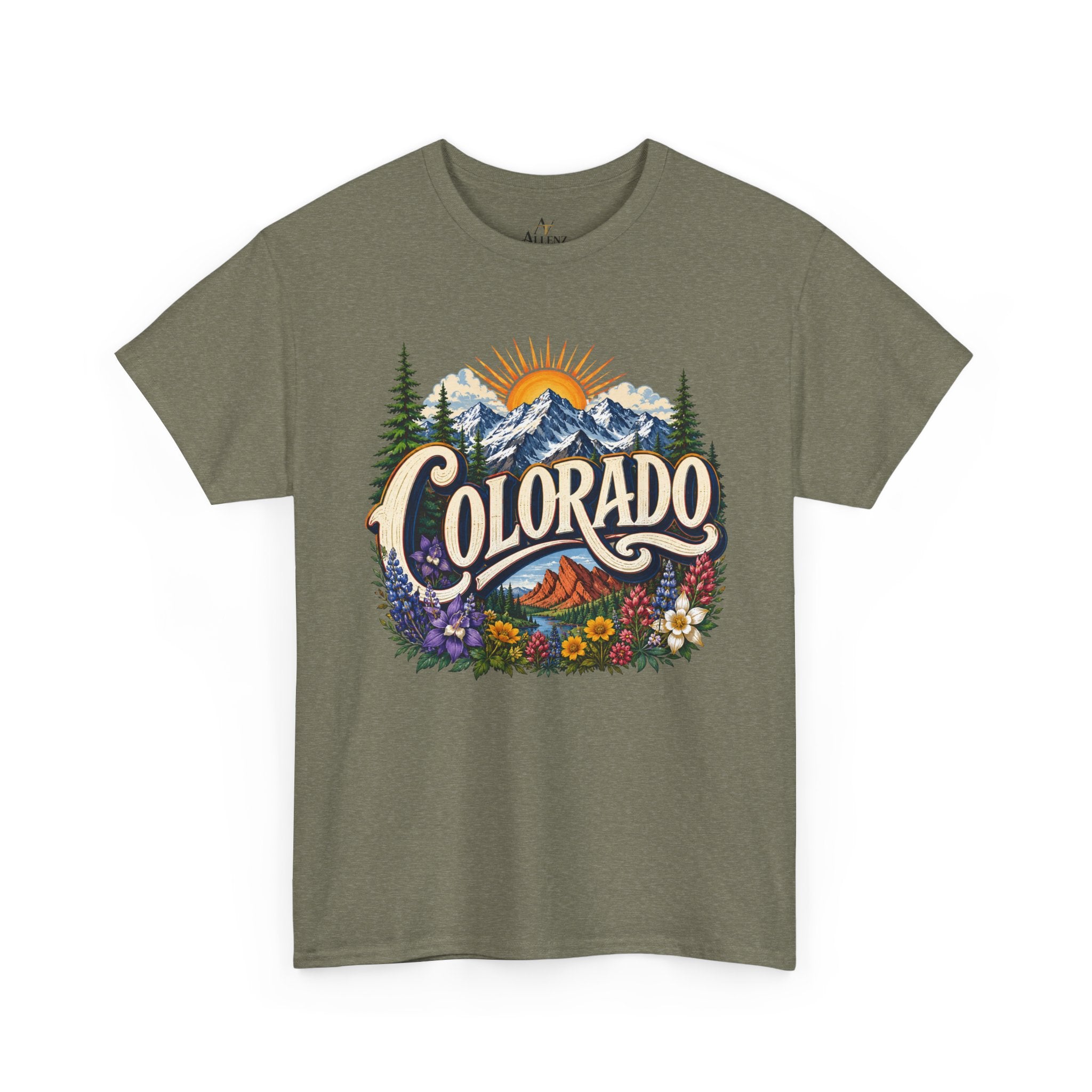 🏔️ Colorado – Adventure Above Everything 🏔️