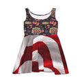 250th Anniversary Women's Skater Dress (AOP)