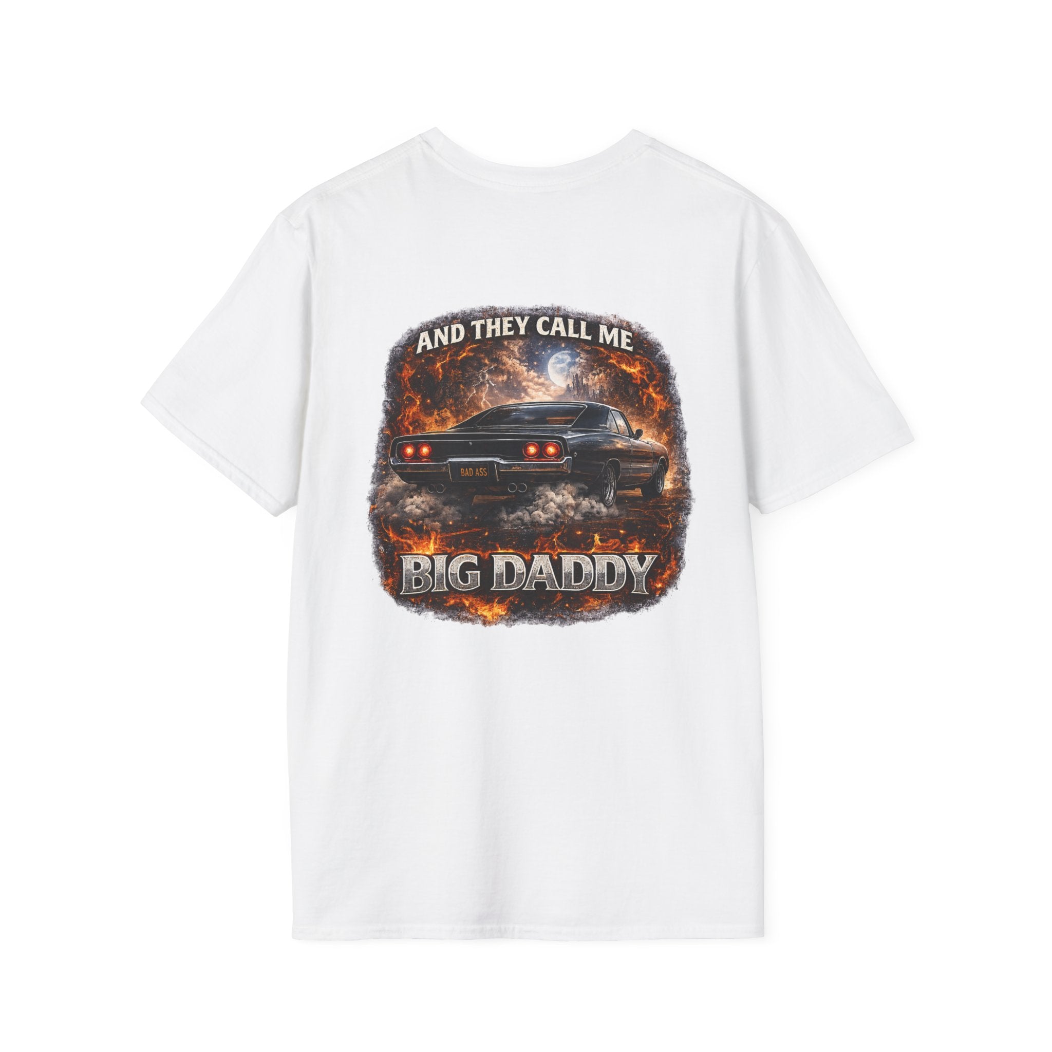 Car Shirt Charger