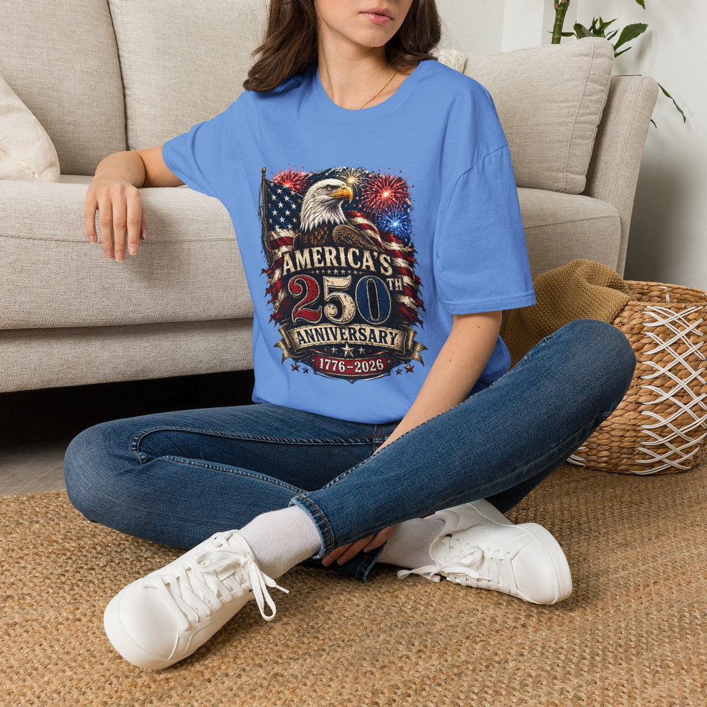 Americas 250th Unisex Softstyle T-Shirt