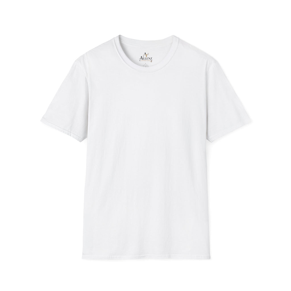 Funny Bar Unisex Softstyle T-Shirt