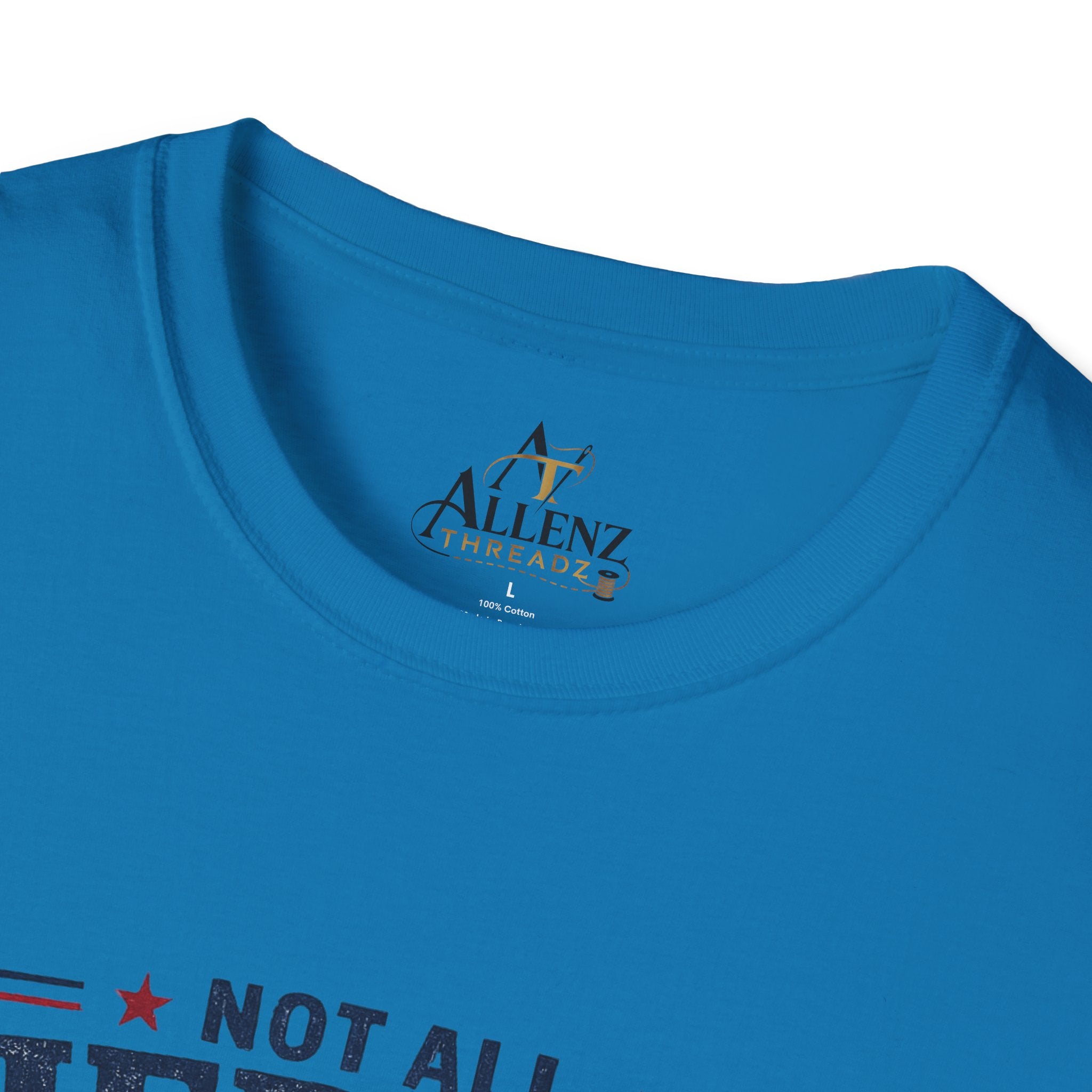 Not All Heroes Wear Capes — Some Wear Scrubs T-Shirt