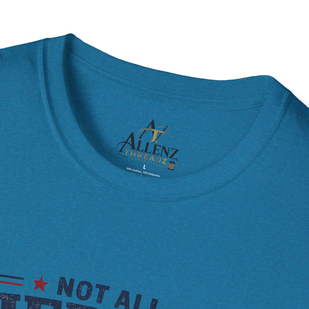 Not All Heroes Wear Capes — Some Wear Scrubs T-Shirt