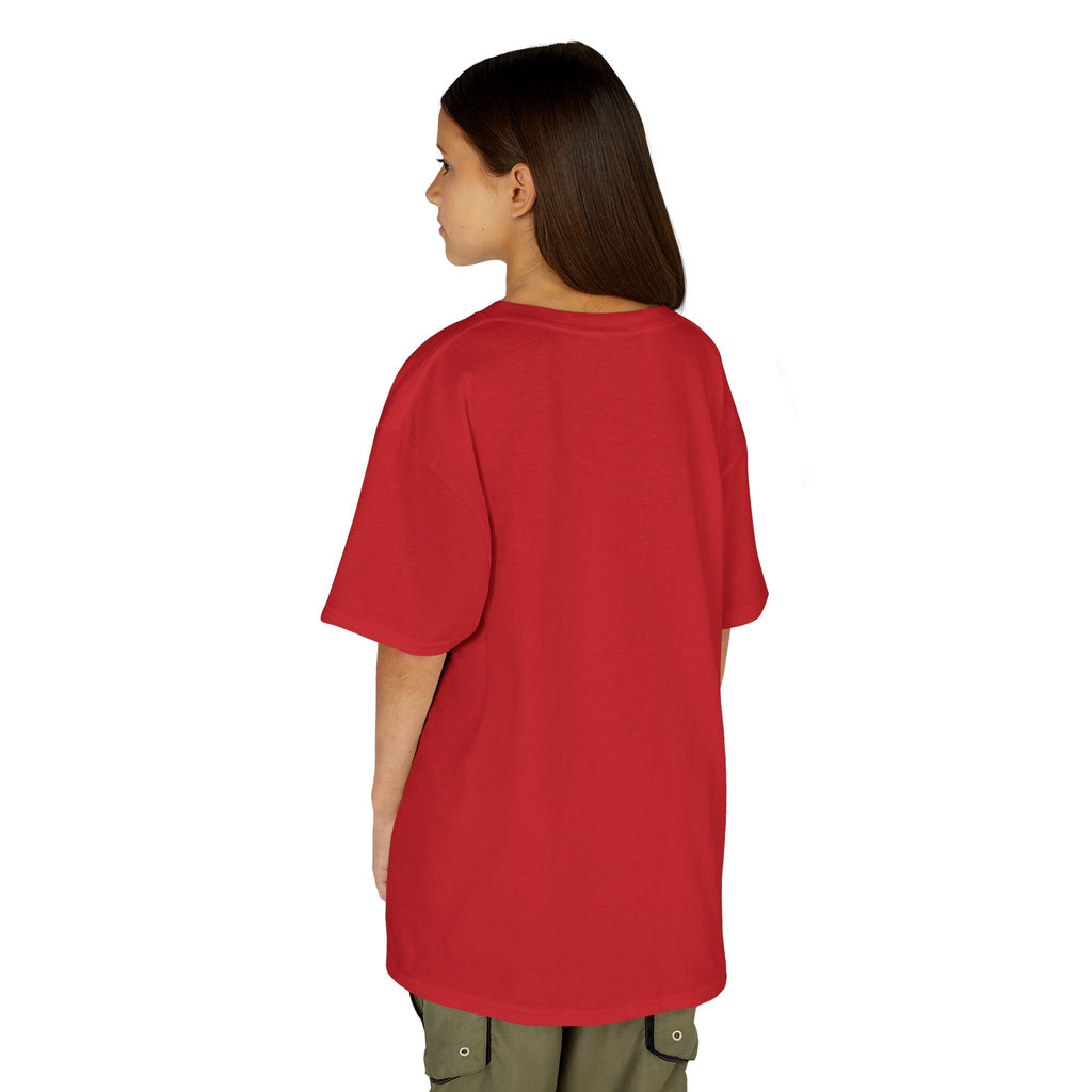 Brave Hearts Mental Health Kids Heavy Cotton™ Tee