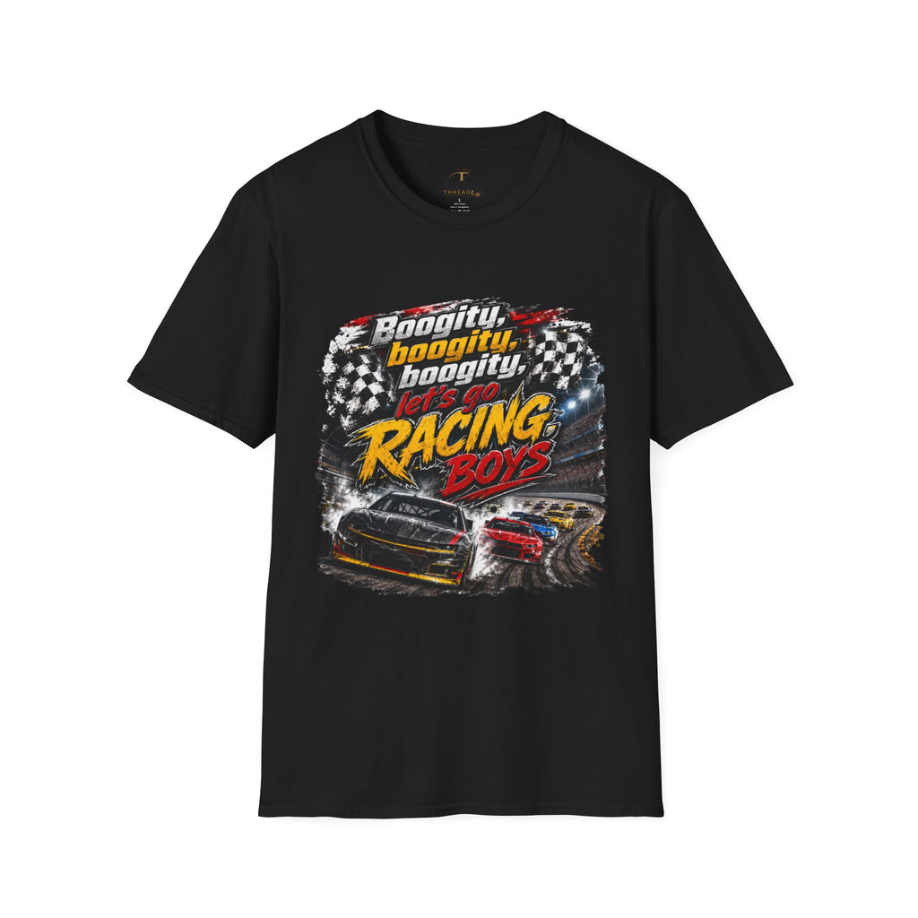 Racing Unisex Softstyle T-Shirt