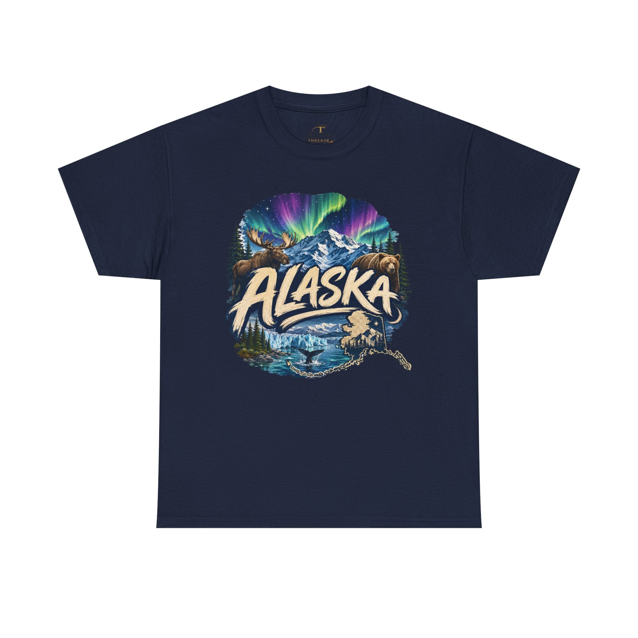❄️ Alaska – Wild, Untamed and Beautiful ❄️