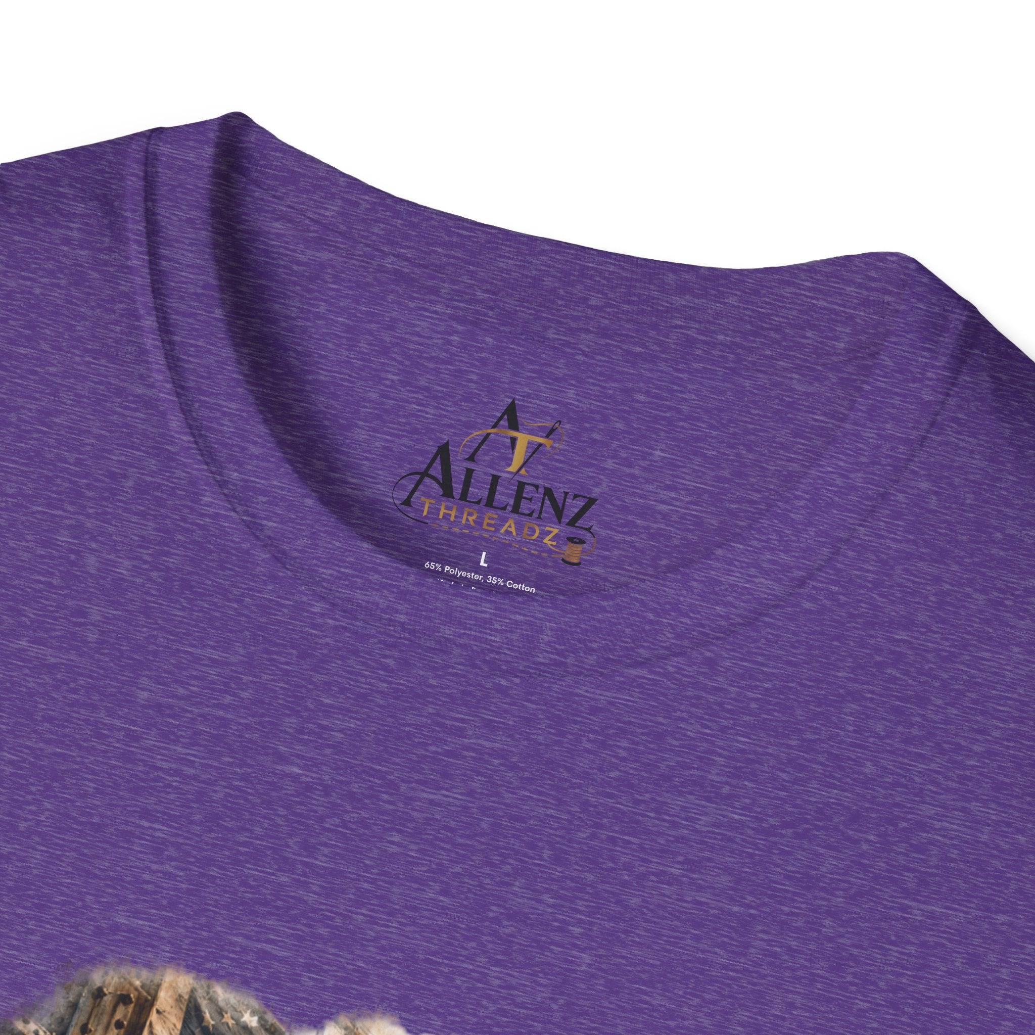 Bridge Builders Unisex Softstyle T-Shirt