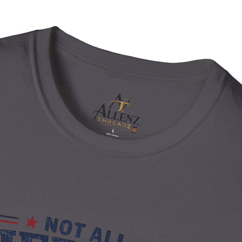 Not All Heroes Wear Capes — Some Wear Scrubs T-Shirt