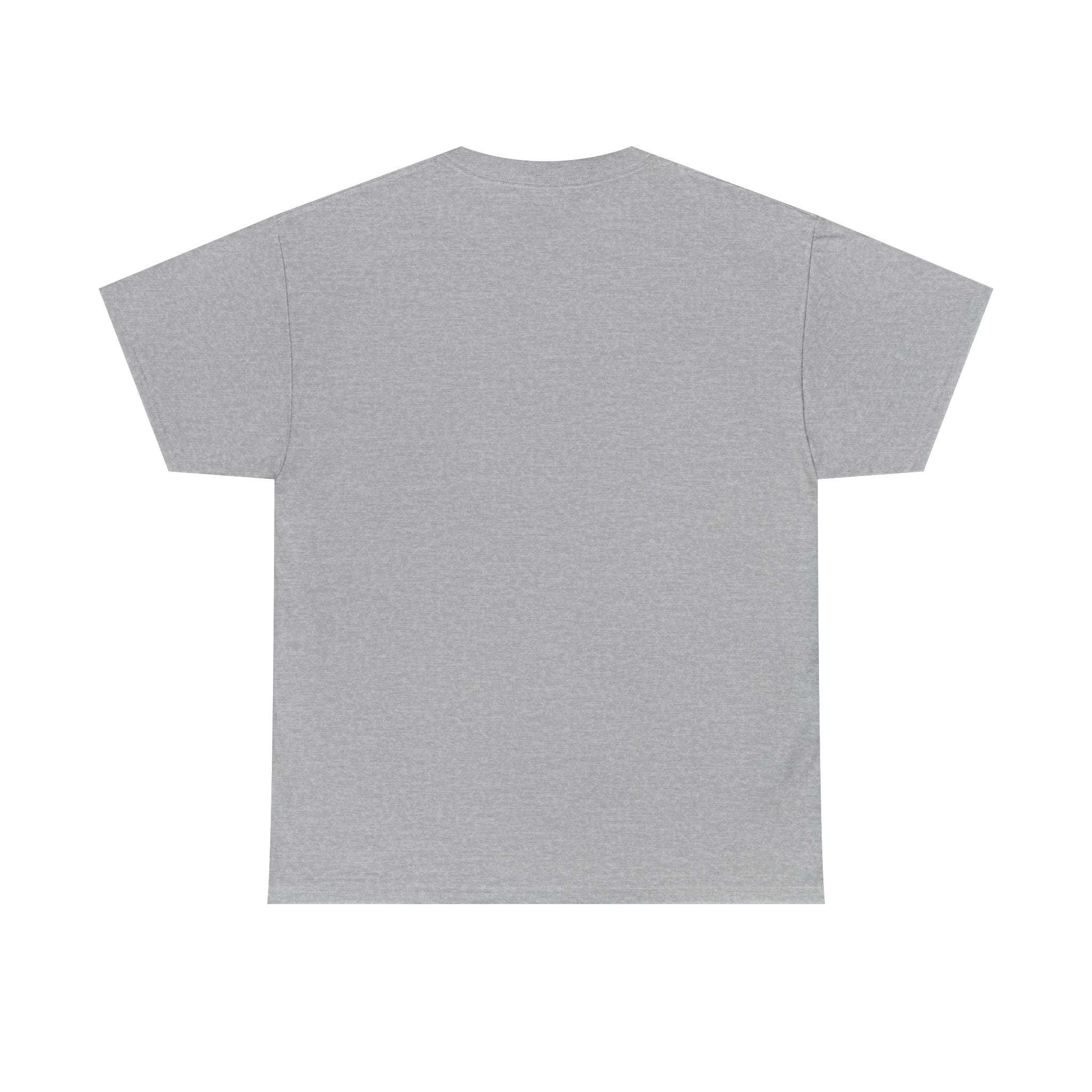 Unisex Heavy Cotton Tee 🌆 Illinois – Big City Energy and Prairie State Pride 🌆
