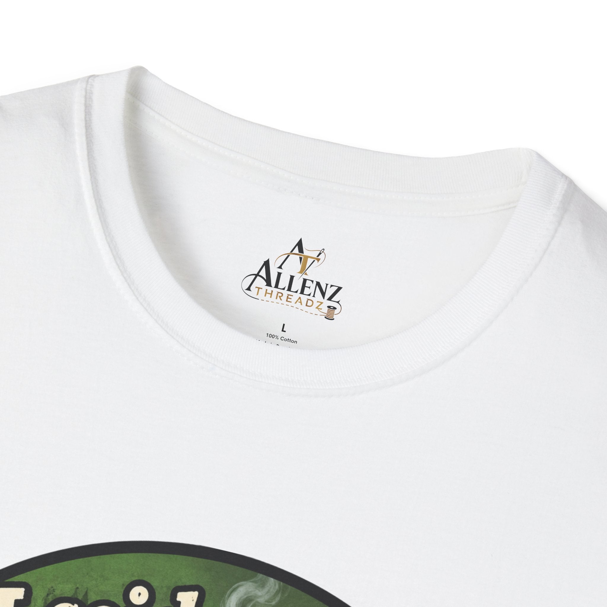 Extra High Unisex Softstyle T-Shirt