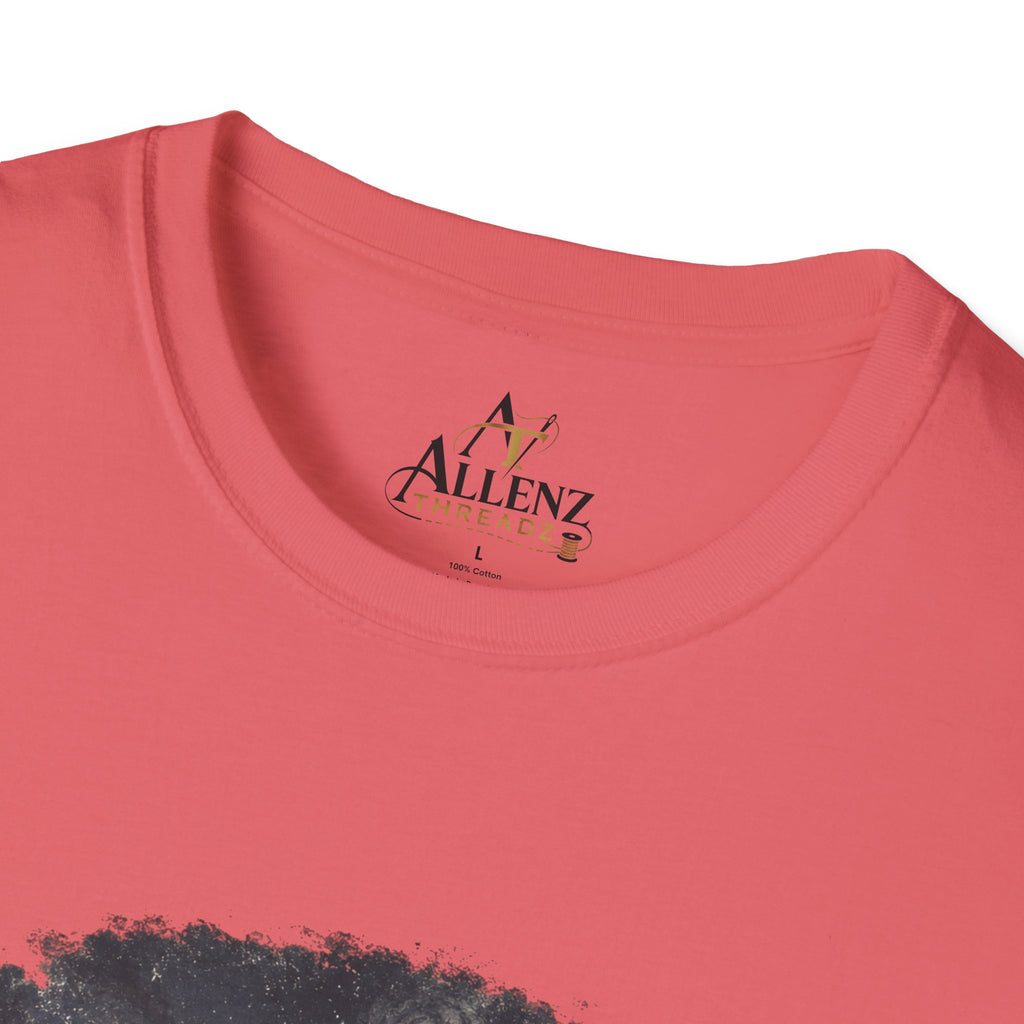 Country Livin' Cabin T‑Shirt — Rustic Sunset Woodlands Graphic Tee