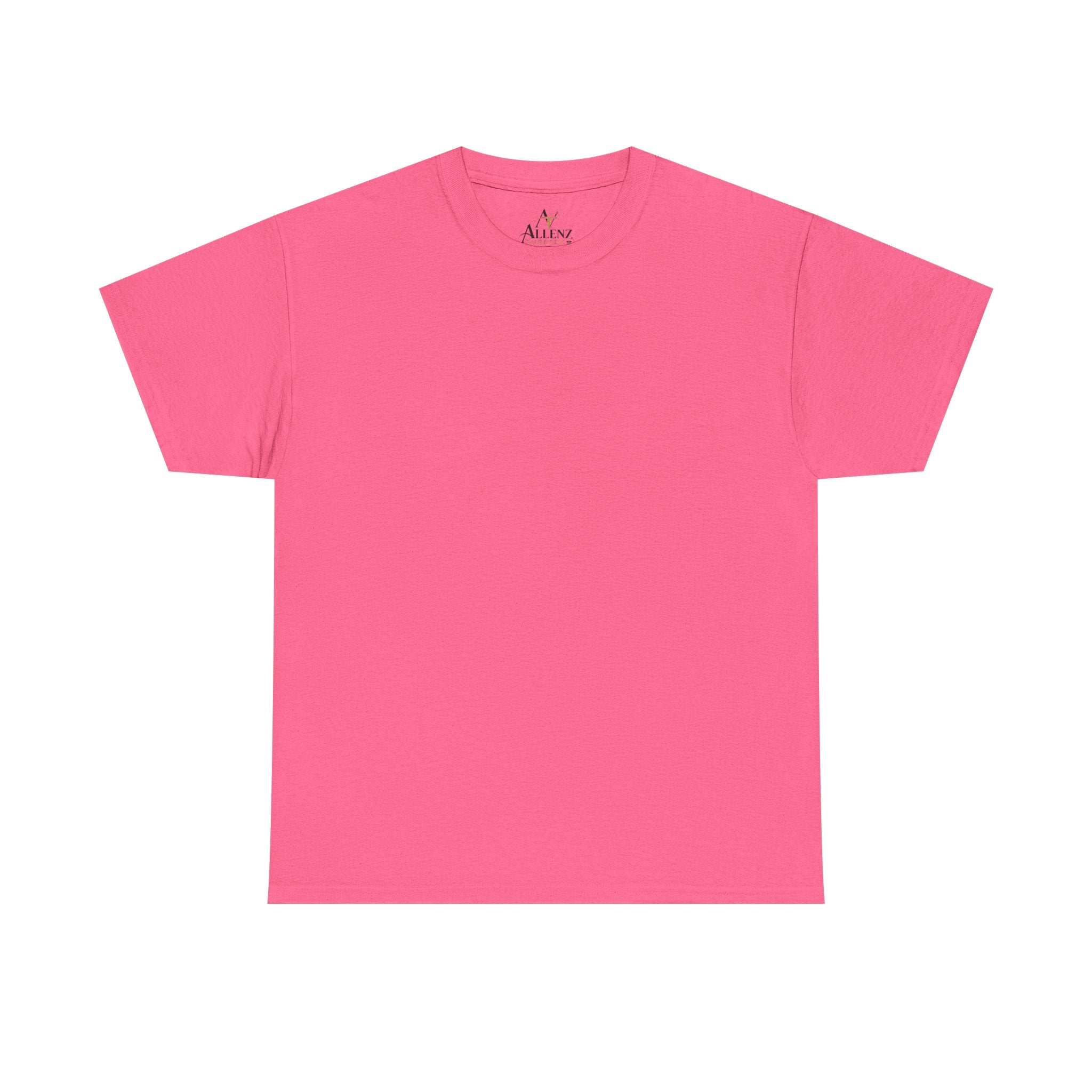 Unless You're A Diaper Unisex Heavy Cotton Tee