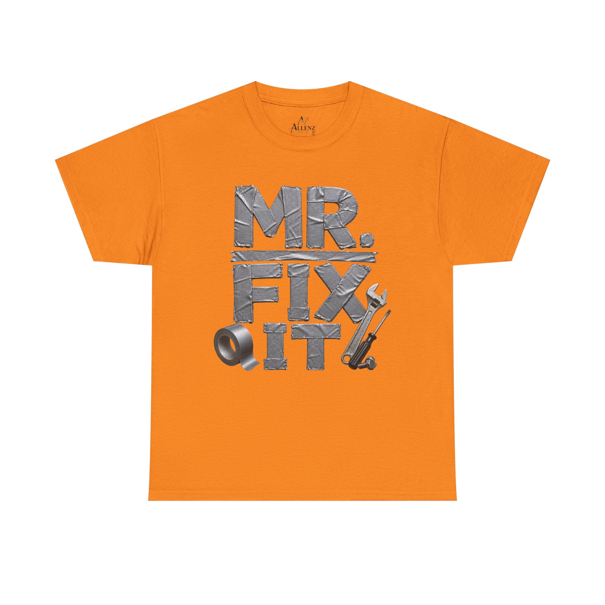 Unisex Heavy Cotton Tee   MR.FIX IT