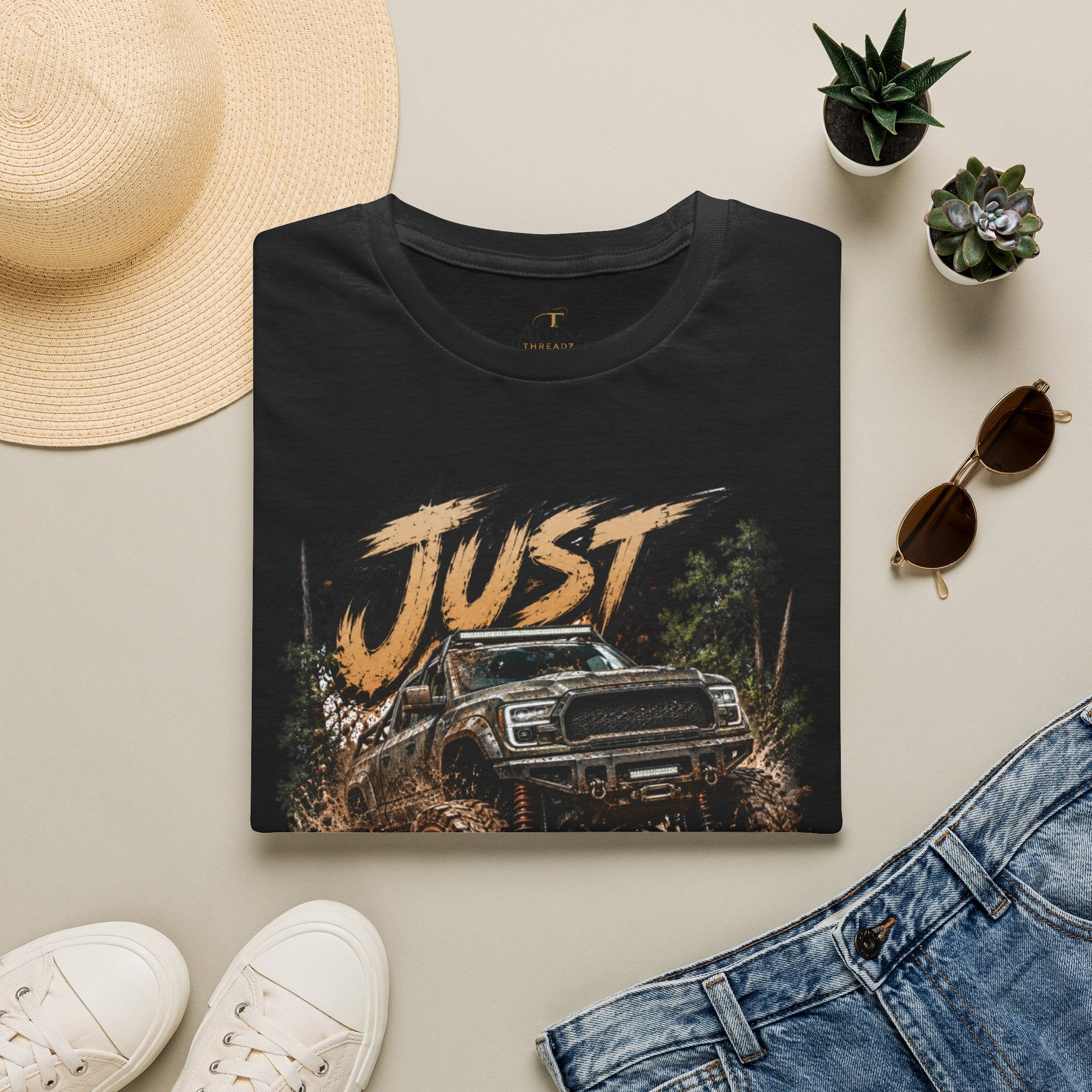 Just Send It Unisex Softstyle T-Shirt