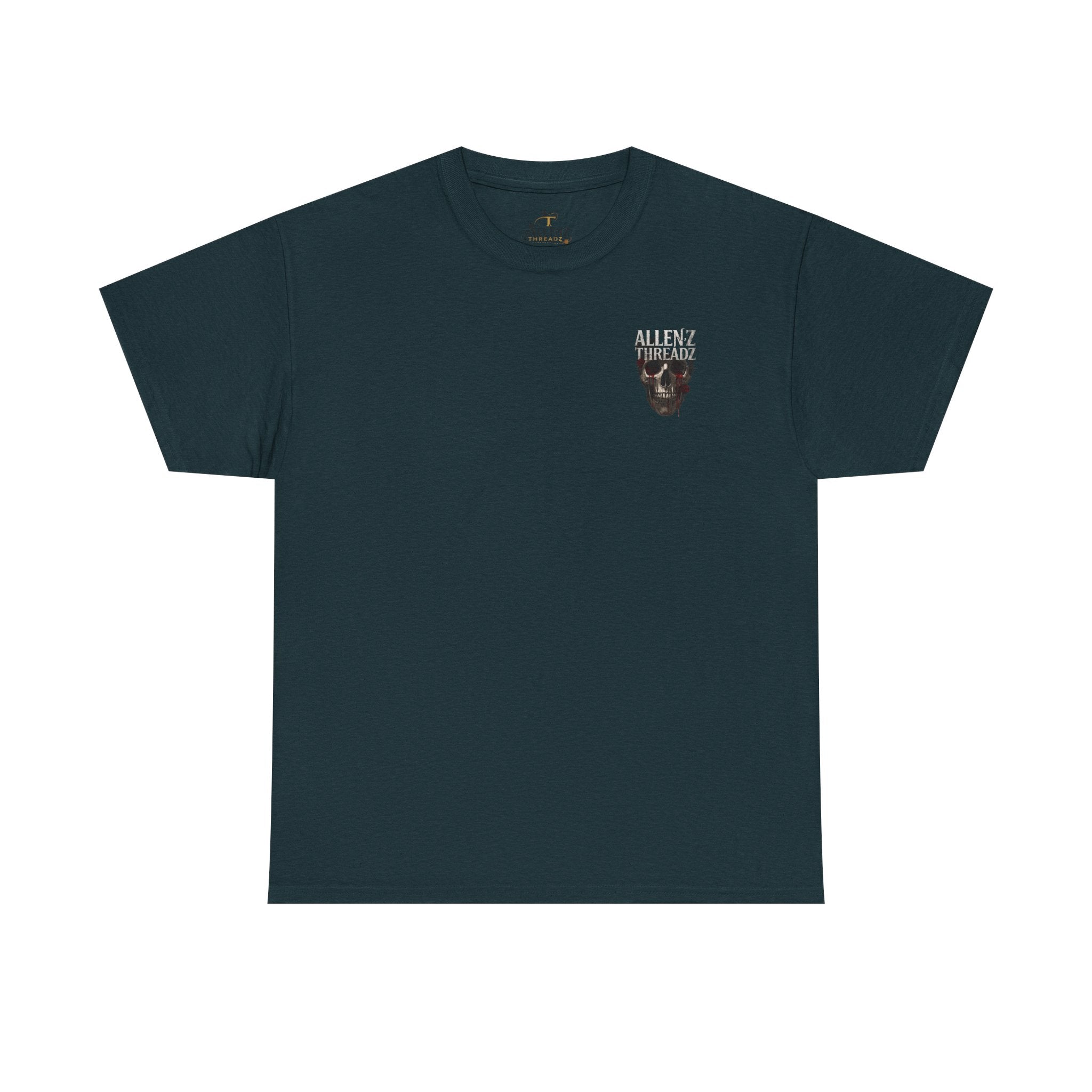 Unisex Heavy Cotton Tee   Allenz Threadz