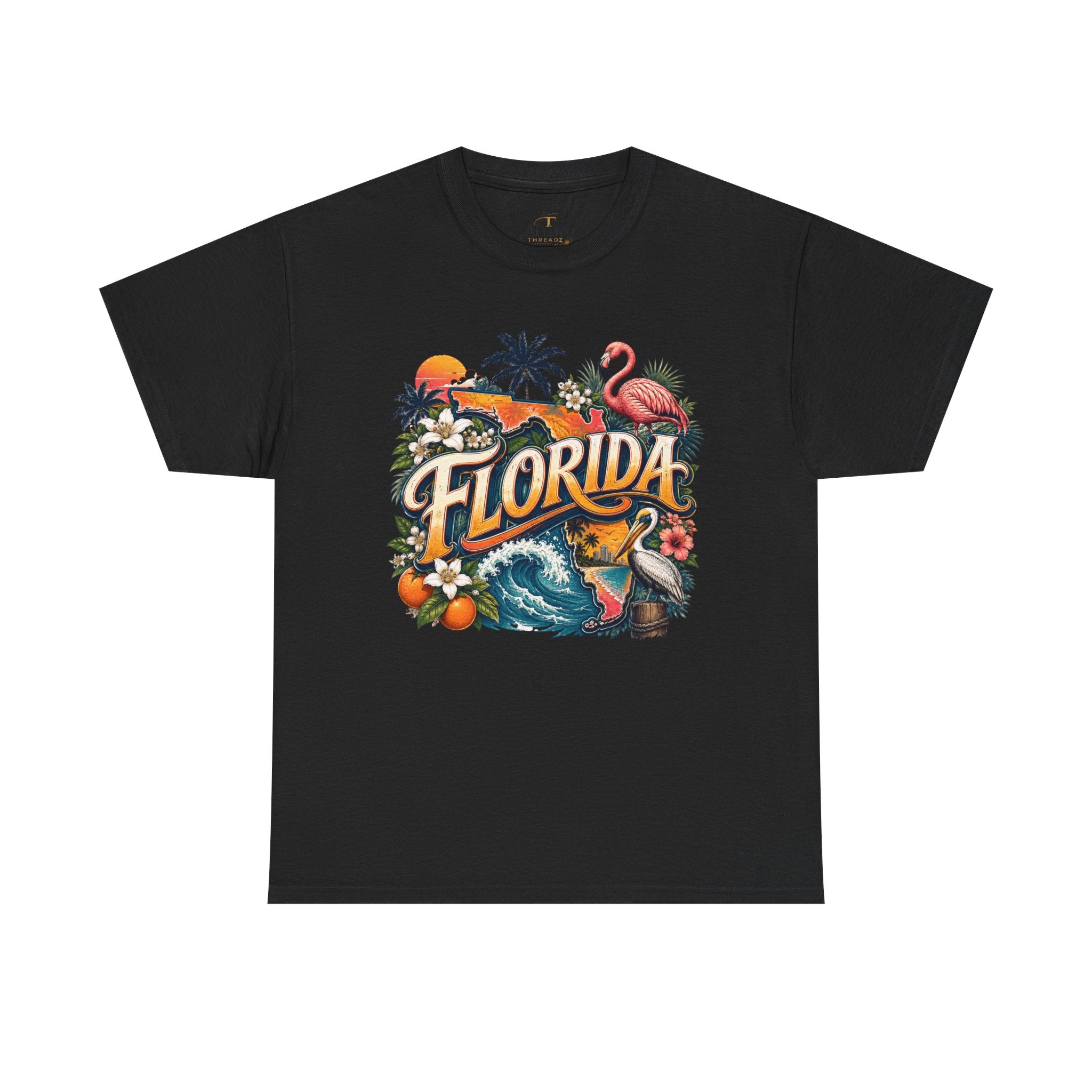 🌴 Florida – Sunshine, Surf and Tropical Paradise 🌴