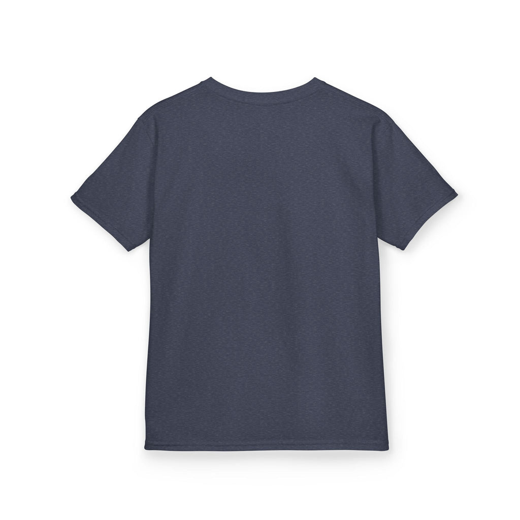 Poppin Tops Fishing Kids Heavy Cotton™ Tee